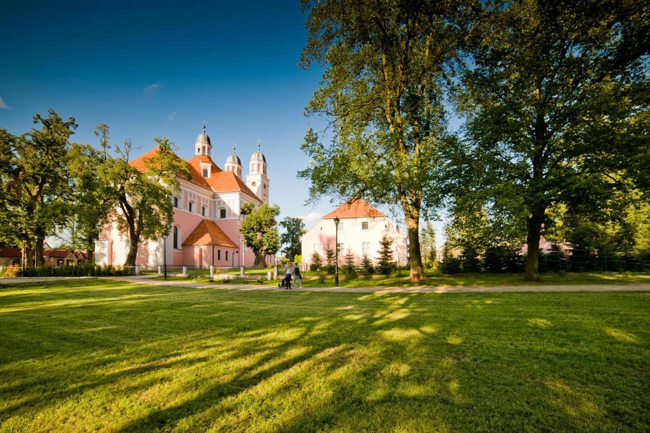 Domek Trolla Sierakow  Exterior foto